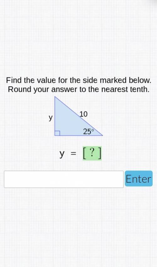 Can someone please help me and write out the answer​ is it 2.5​