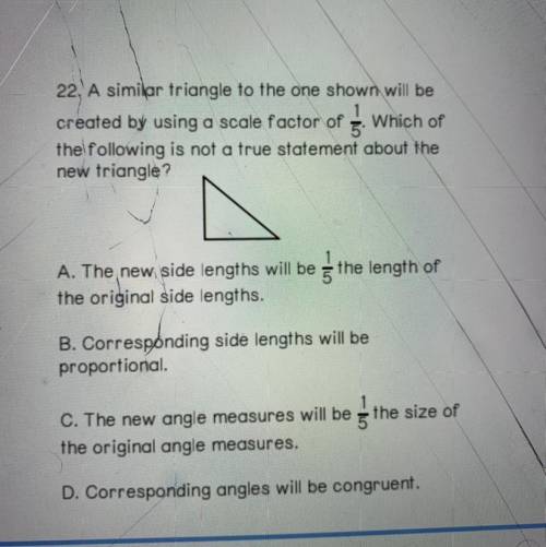 Is the answer A,B,C or D?