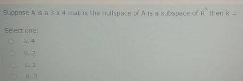 Help in finding k value