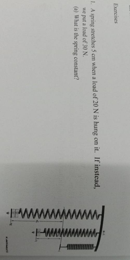 I need help with physics, i didn't go to school and my teacher already teaching this ​