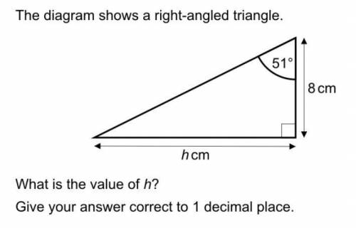 This is the answer to the question
It is 9.9cm