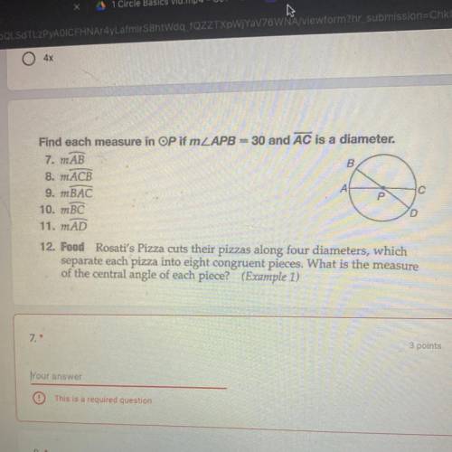 My teacher is literally not helping and I don’t understand this pls help! (ignore #12)