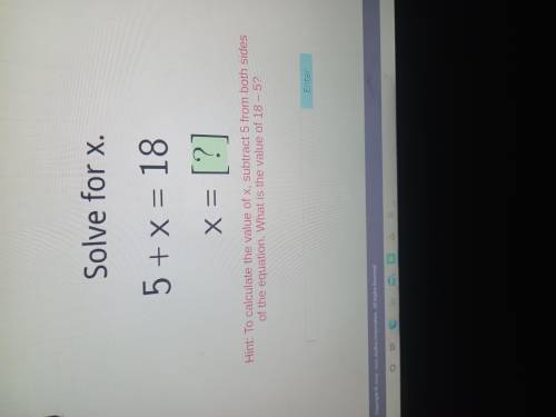 Solve thid and show me how to do it pls