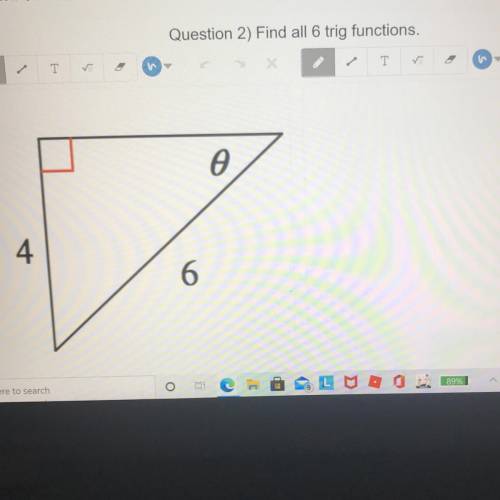 I need help with trig