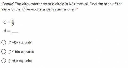 PLS HELP!!! Cirumference math