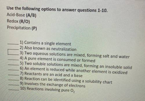 Can someone answer these