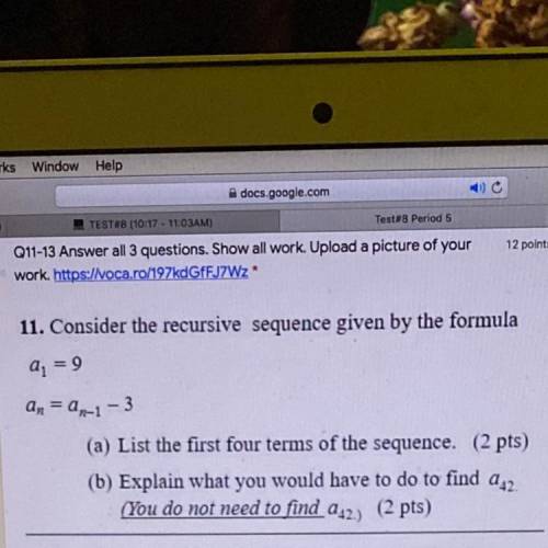 Please somebody help me I’m desperate.Please give written answers and give the work done to solve i