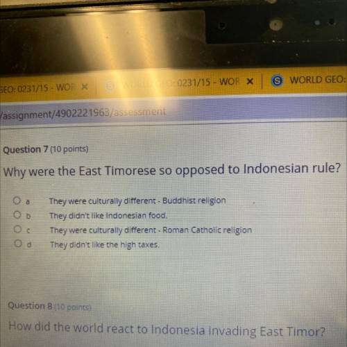 Why were the East Timorese so opposed to Indonesian rule?