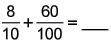 NO LINKS PLEASE
What is the sum of the following equation?