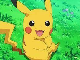 Wait a dam.m minute pikachu has stripes