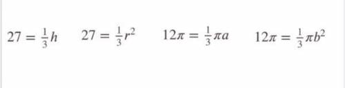 If you help me, I shall be your friend! :)

PLEASE HELP ME!!!
For each equation below, decide what