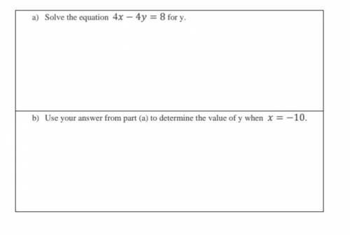 PLZ HELP ASAP!!!
I need help with part a and b