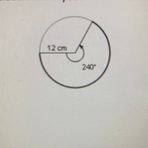Answer In terms of pi