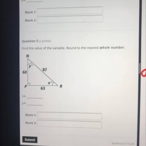 HELP WITH TRIGONOMETRY PLEASE