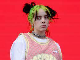 BILLIE EYELASH IS QUEEN REEEEEEEE