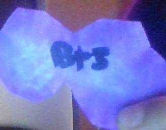 LOOK!! I AM PROUD OF IT!

Rate it 1-10!
BTS BUTTERFLY!
Can you pls ignore the background?
THANK YO
