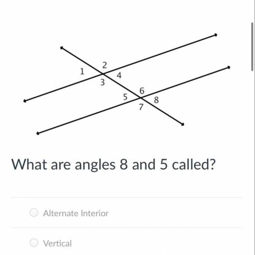 I need help pls! 
this test is about angles, and i am having trouble with it.