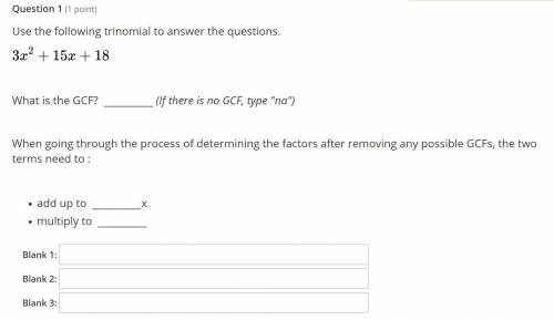 Is algebra.

PLEASE HELP NO LINKS OR FILES.
I don't want links.
I don't want links.
I don't want l