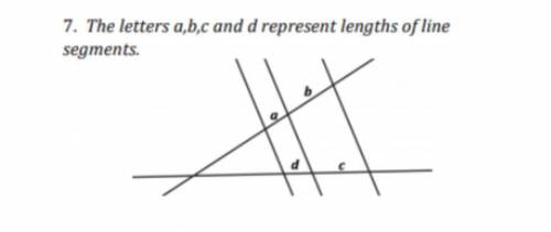 #7-8 Write three equal portions