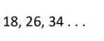 How do I find the 15th term of this problem?