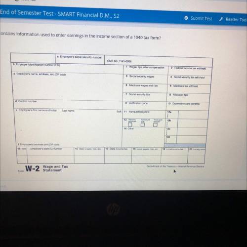 PLEASE HELP I AM DESPERATE Select the correct location on the form.

Which box contai