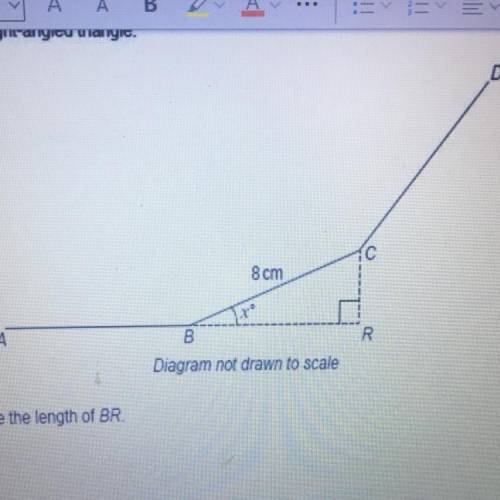 In the diagram below, AB, BC and CD are three sides of a regular polygon.

The polygon has 15 side