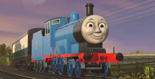 EWWWW THOMAS THE TANK ENGINE WAS UR CHILDHOOD? GUESS WHAT! WE'RE DESTROYING THE THOMAS COMMUNITY