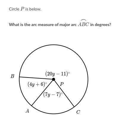 Can you guys help with this geometry question? It's circles, and I don't understand it...