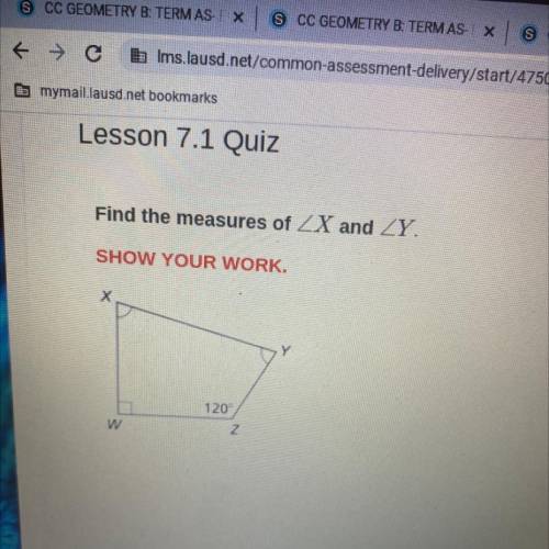 Find the measures does anyone know how to do this I need help