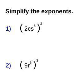 Will give brainliest for both answers