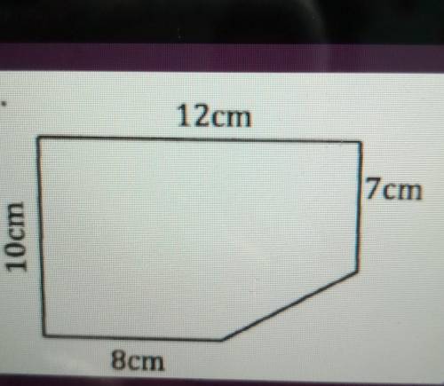 Find surface area 12cm 7cm 10cm 8cm​