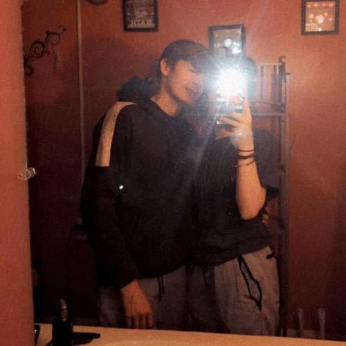 Ok i need yalls honest opion do me and my bf make a cute couple
