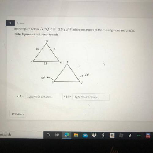 PLEASE HELP CONGURENCE TRIANGLES