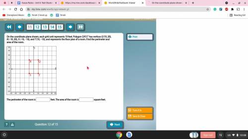 PLEASE HELP THIS IS DUE & I DON'T UNDERSTAND AND FEEL LIKE GARBAGE: On the coordinate plane sho