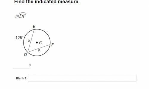 Find the indicated measure