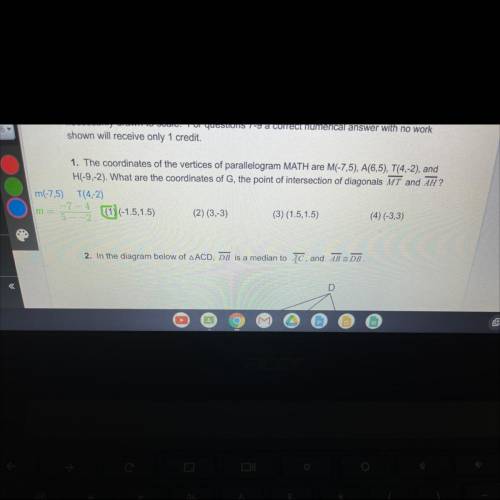 IS THIS CORRECT ?? HELP ASAP THANKS!
