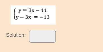 What's the answer to this problem?