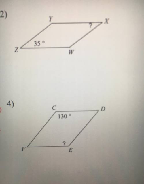 Find the measurement parallelogram.
I need help please, thank you.
I need explanation