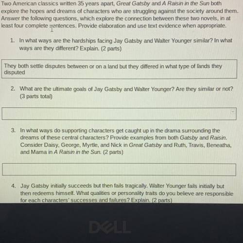 I need help with number 2 and 3 I’m failing bad help me plz