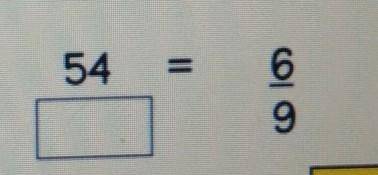Equivalent fractions,please help me!!​