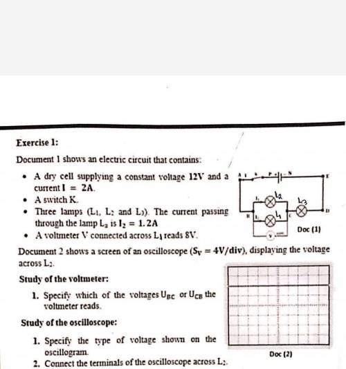 Middle school physics ​