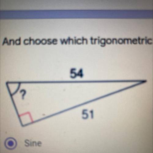 In the picture what is the value of the ?