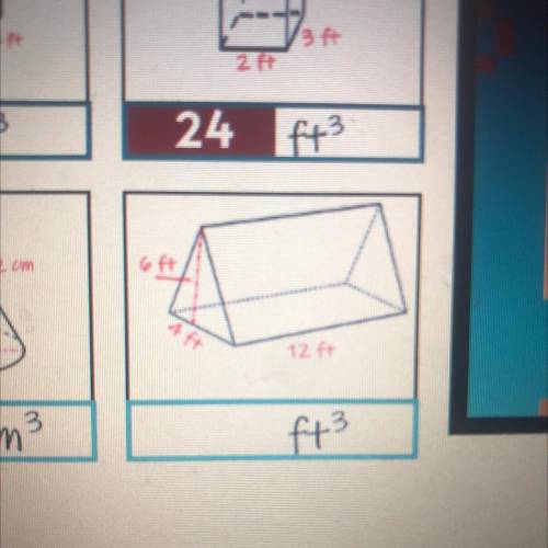 Triangular prism help please