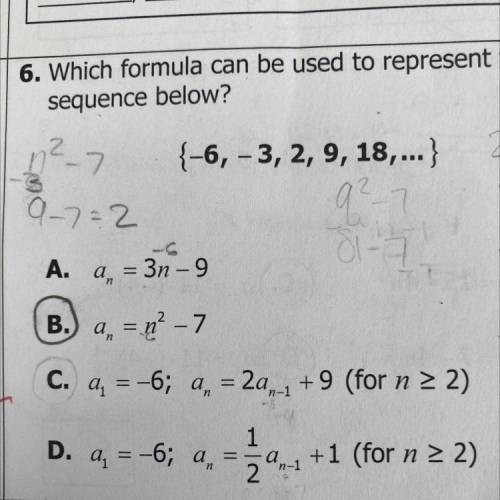 I need help can anyone do this problem and make sure I’m right