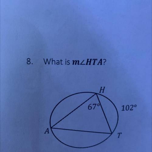 8. What is m_HTA?
10 points