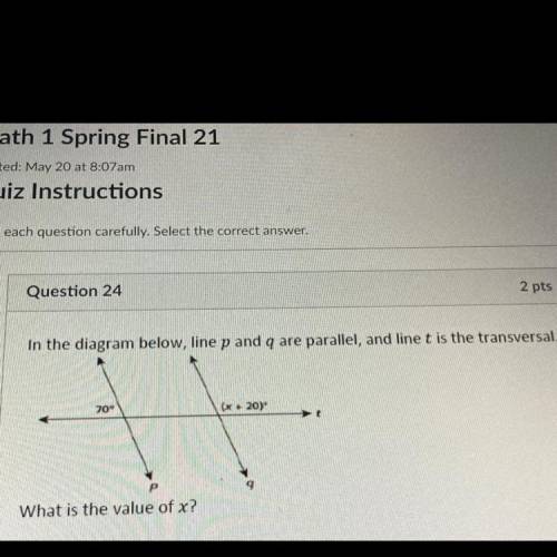 Hey guys in the middle of my final! please help? will mark the brainiest + 30 points !