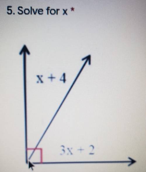 Solve for x (Will get brainliest award)​