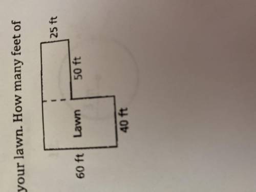 1. find the perimeter of the figure. Do not round your answer.( picture 1-2)

2. You are buying an