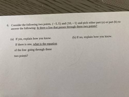 Can someone help me, i might fail my math if i don’t get this right