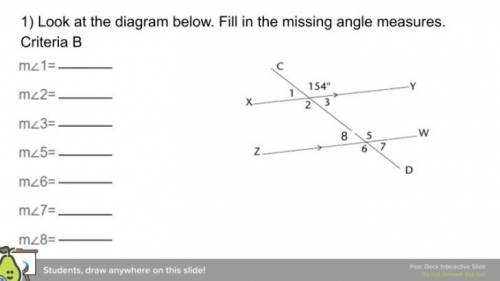 Can someone help out in finding the missing angle measures?